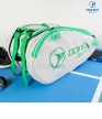 Balo thể thao Donex Gear BB-1606 trắng phối xanh lá